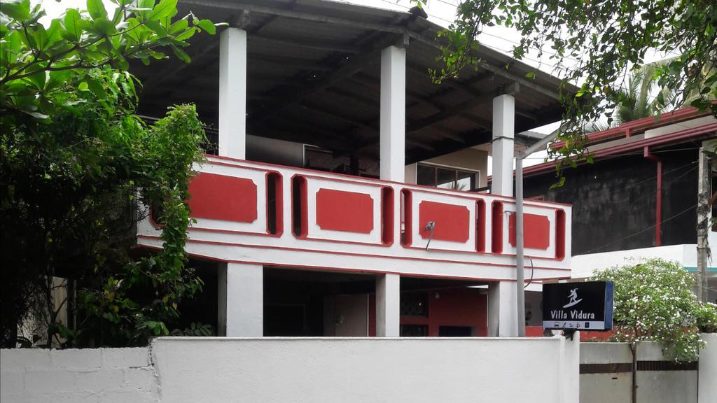 Villa Vidura Bataduwa Exteriör bild