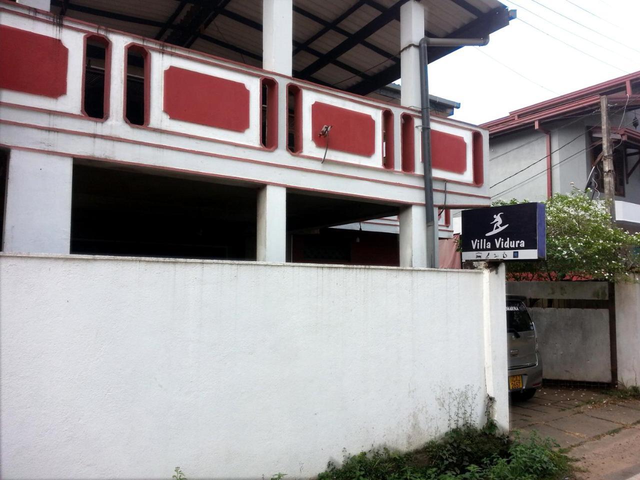 Villa Vidura Bataduwa Exteriör bild